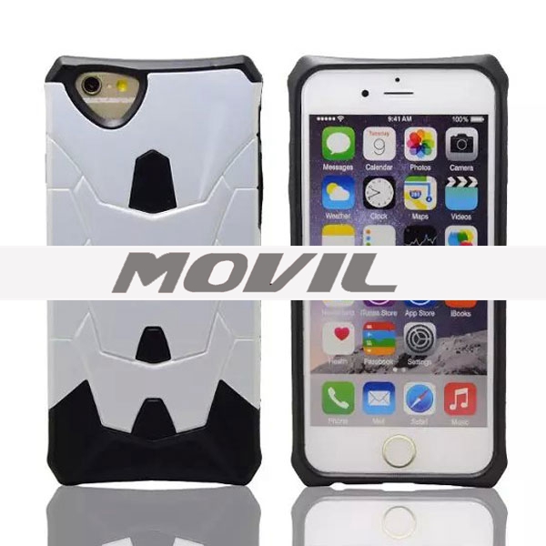 NP-2098 TPU   PC funda para  Apple iPhone 6-6